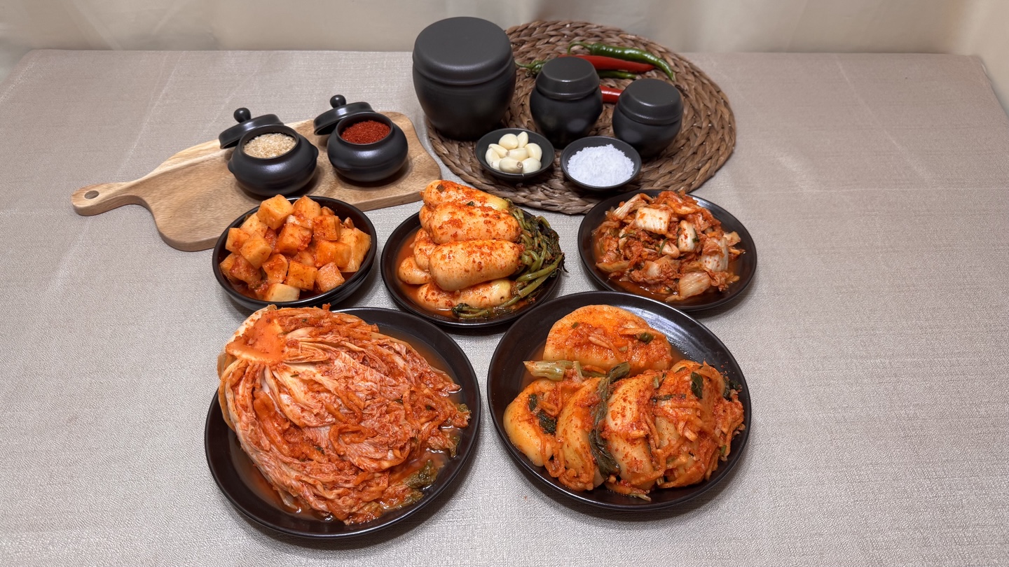 [김치]이런 김치 보셨나요? 100% 국내산•MSG 無•합성첨가물 0%
