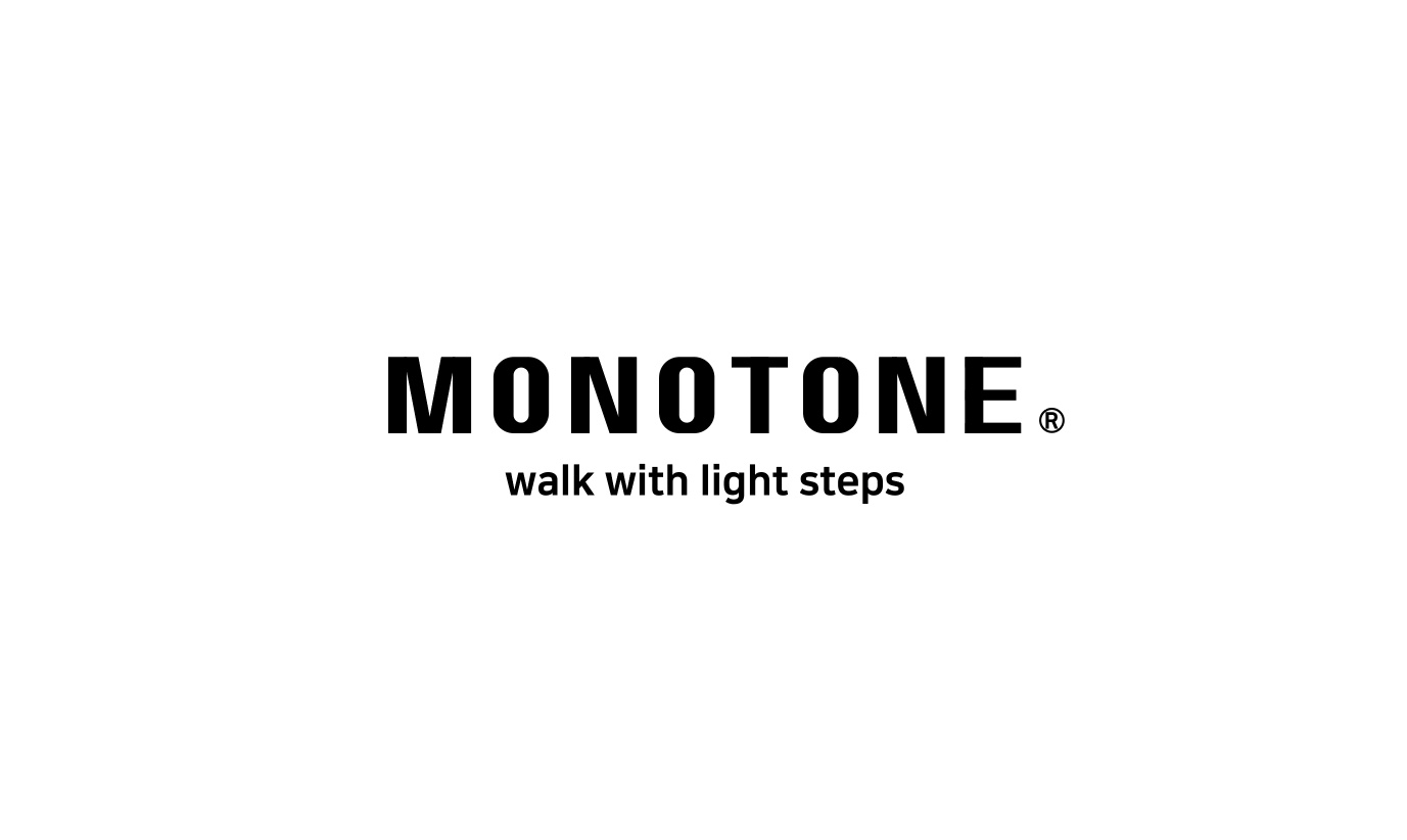 모노톤 MONOTONE