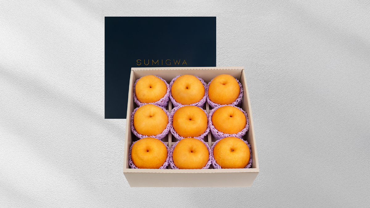 [과일]수미과 프리미엄 배 선물세트(5.5kg내외/9입)