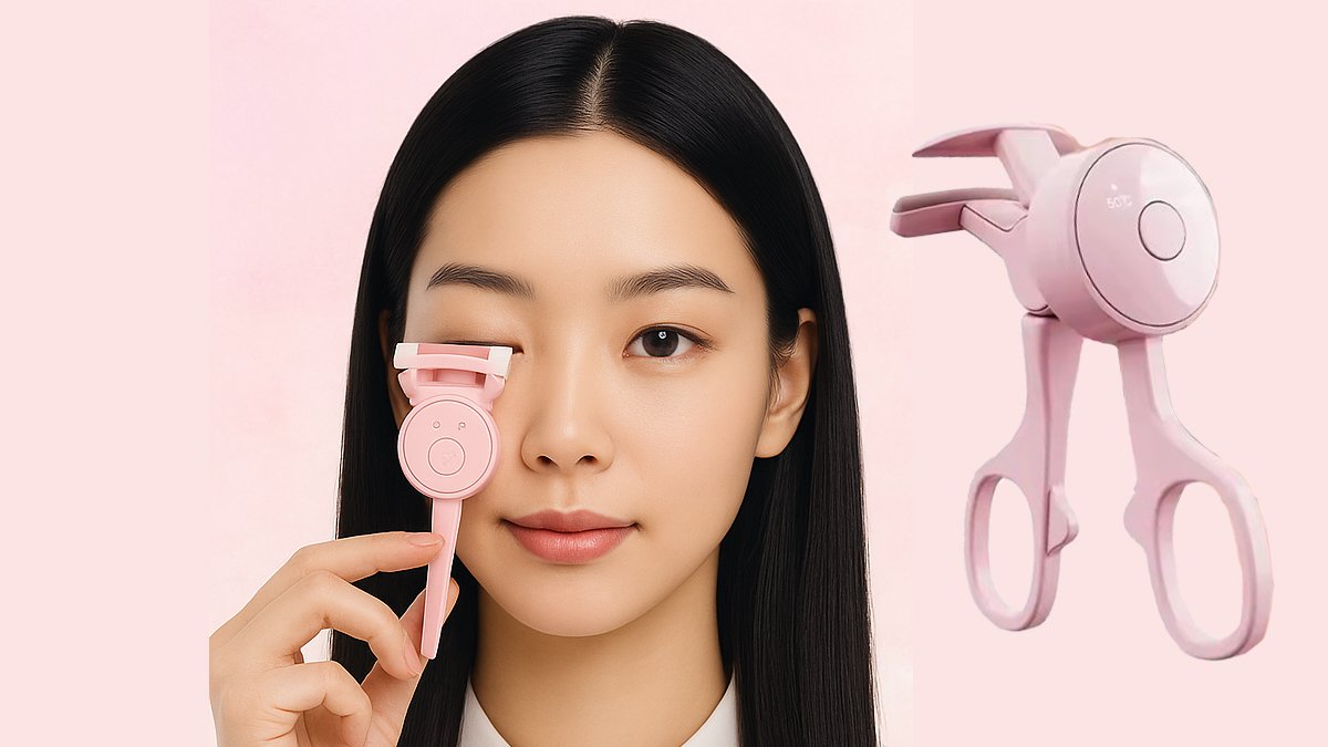 [뷰티] 1만원대로 누리는 프리미엄 속눈썹 고데기, 하루종일 컬링감 유지