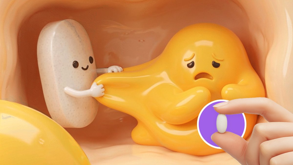 [알파CD] 먹은지방37% 삭제 잡고,차단하고,내보내는 PT알약으로 끝!